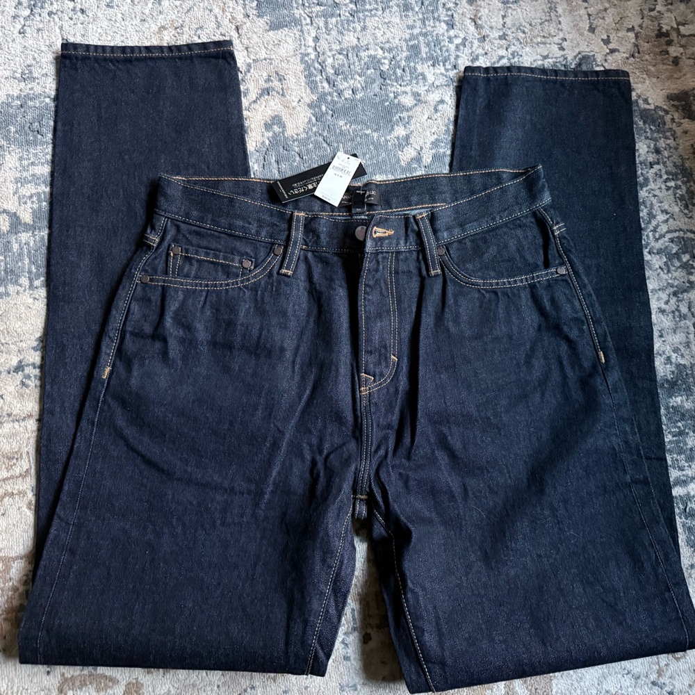 Selvedge Jeans - 32x36 Straight Fit (NEW)